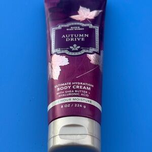 Bath & Body Works Autumn Drive Ultimate Hydration Body Cream
